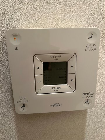 プレステージ東高松の設備