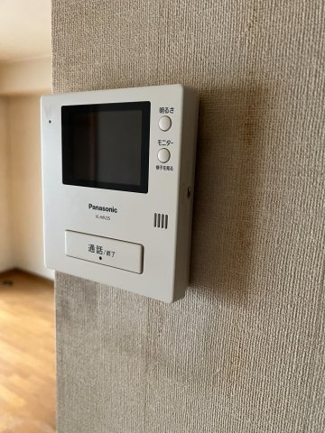 プレステージ東高松の防犯設備