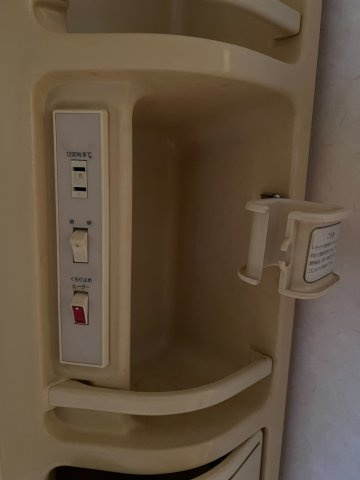 プレステージ東高松の洗面所