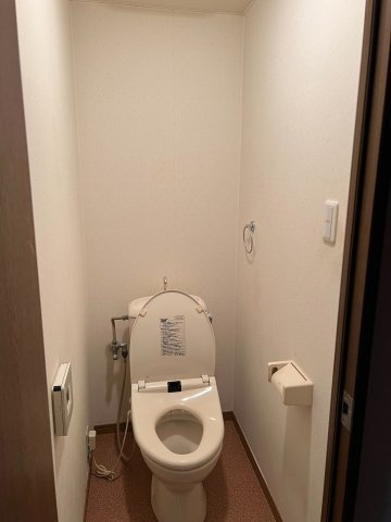 プレステージ東高松のトイレ