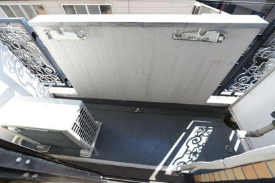 【バルコニー】 | メゾン・ド・エコルス