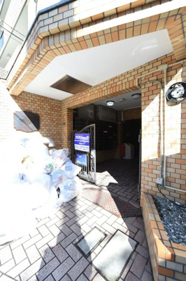 【エントランス】 | メゾン・ド・エコルス