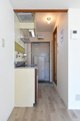 【玄関】 | メゾン・ド・エコルス