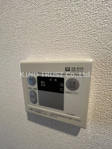 デセンシアISHIFUNEの浴室|オートバスです