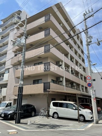 デセンシアISHIFUNEの外観