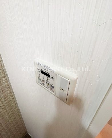 マティエール東梅田の設備