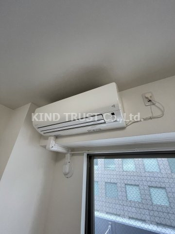 マティエール東梅田の設備