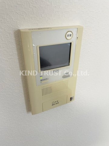 マティエール東梅田のセキュリティ