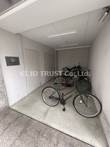 マティエール東梅田のその他共用部分