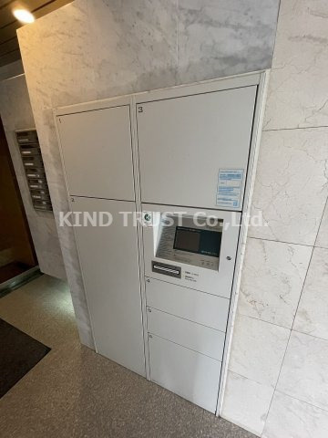 マティエール東梅田のその他共用部分