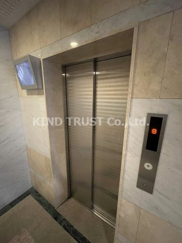 マティエール東梅田のその他共用部分