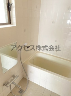 【浴室】