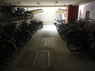 【駐車場】 | 駐輪場