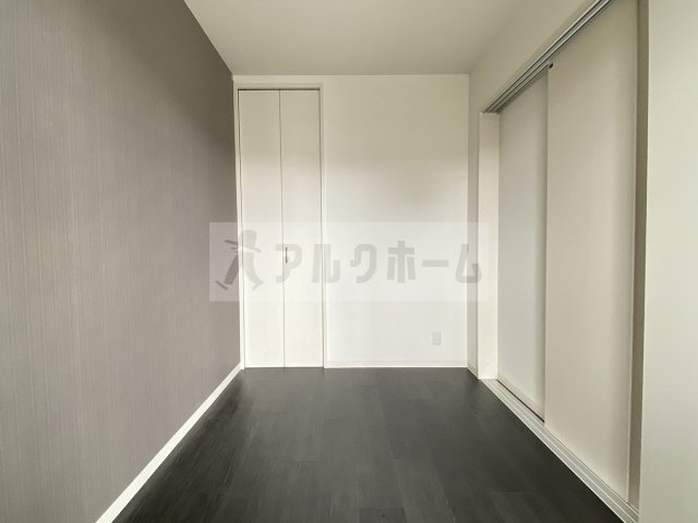 ステラウッド道明寺2の洋室