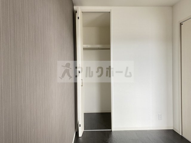 ステラウッド道明寺2の収納