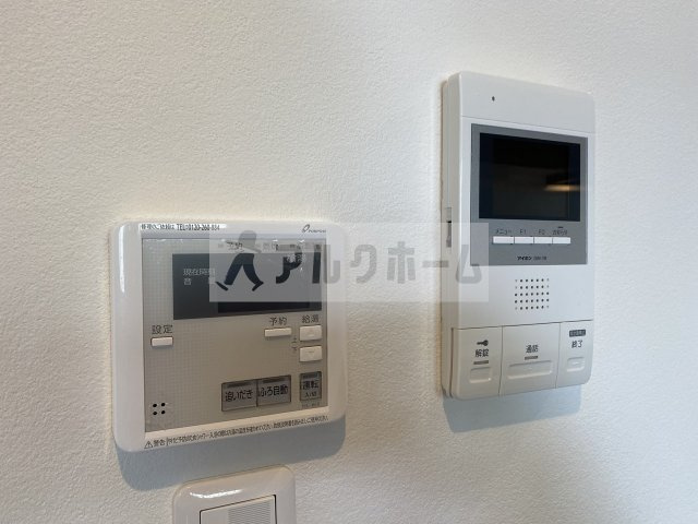 ステラウッド道明寺2のセキュリティ