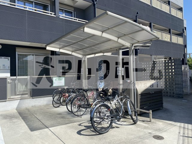 ステラウッド道明寺2のその他共用部分