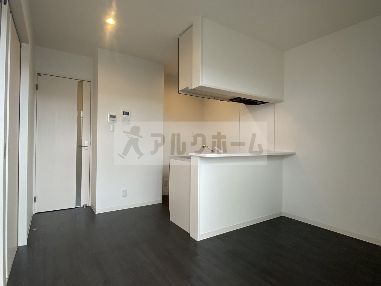 ステラウッド道明寺2の居間・リビング