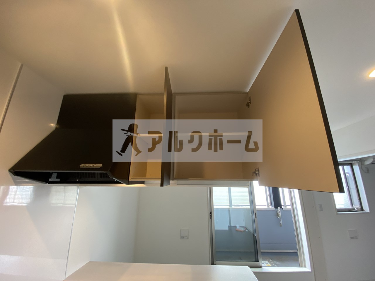 ステラウッド道明寺2のキッチン