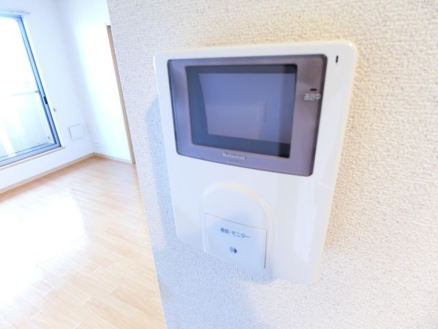 プルーデンスのセキュリティ