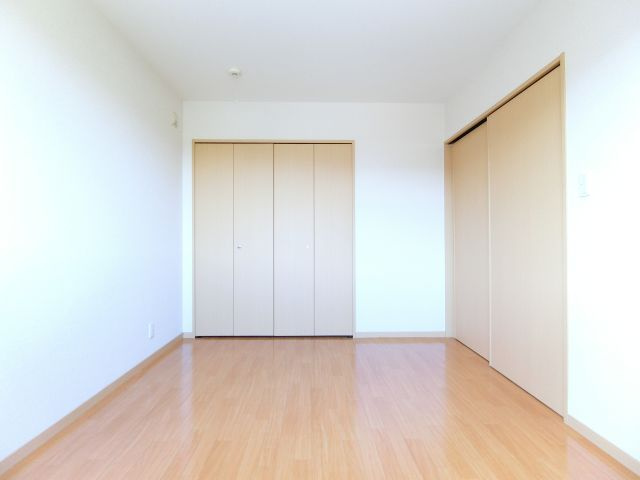 プルーデンスの寝室