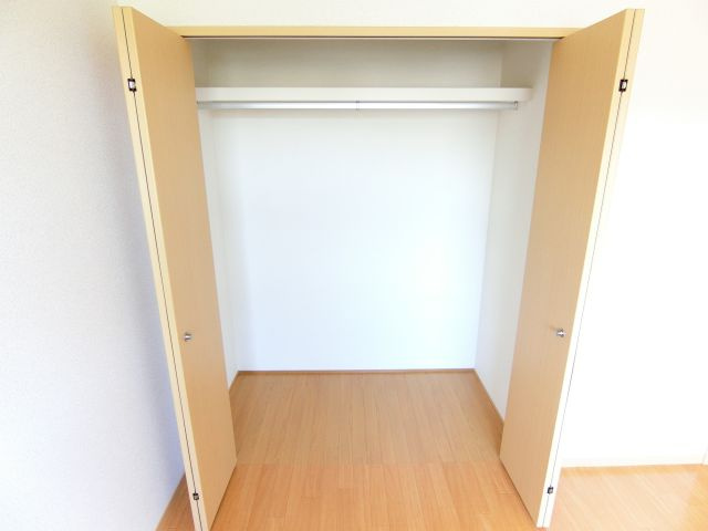 プルーデンスの収納