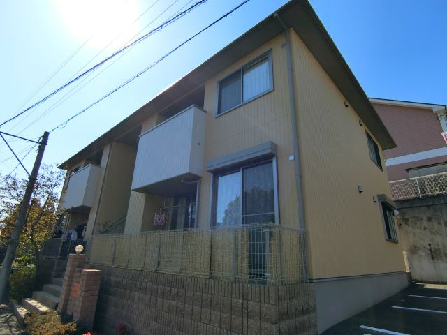 プルーデンスの外観