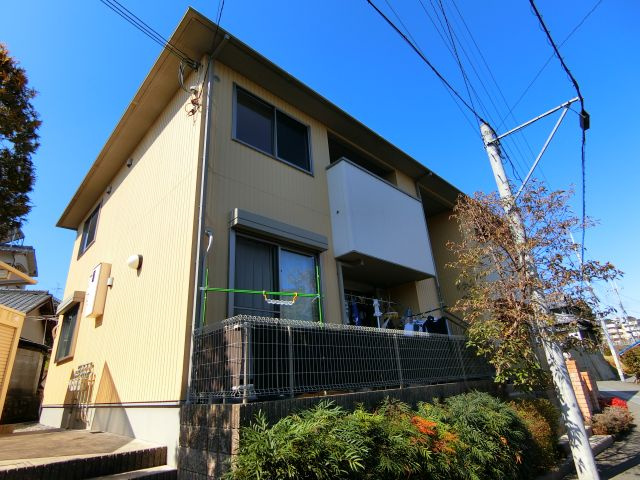 プルーデンスの外観