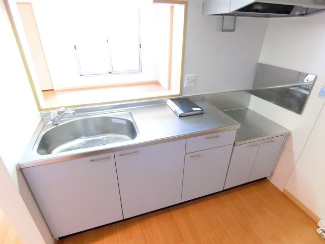 プルーデンスのキッチン