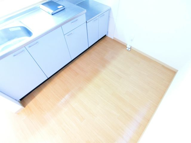 プルーデンスのキッチン