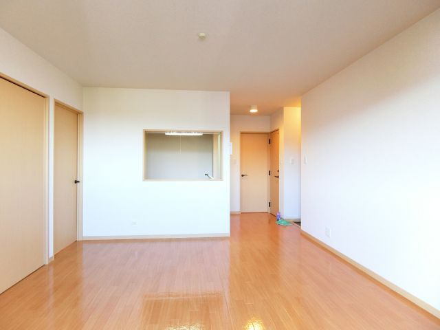 プルーデンスの居間・リビング