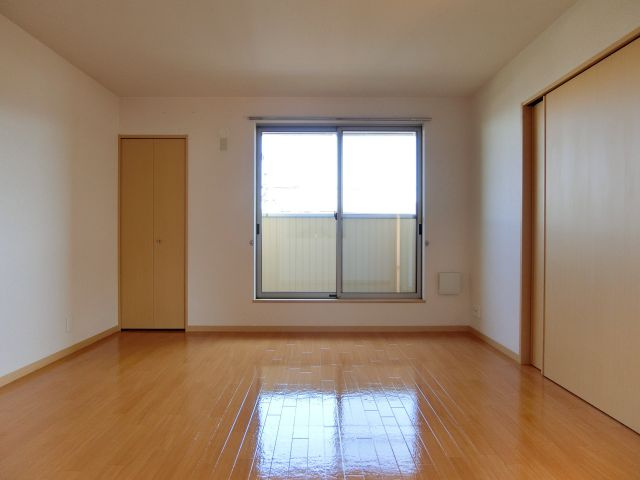 プルーデンスの居間・リビング