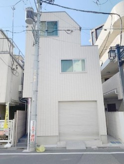 【外観】 | 早川店舗 | 綺麗な外観。