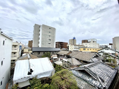 【展望】 | シティコート城北