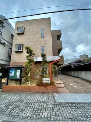 【外観】 | シティコート城北