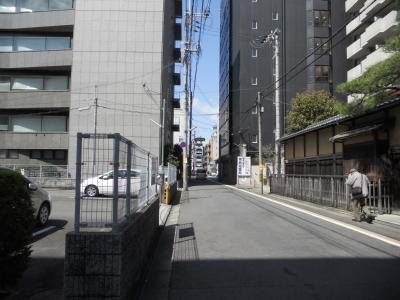 フローラみずほの周辺|前面道路