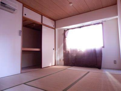 フローラみずほの内装|和室