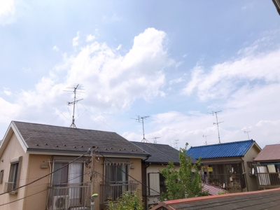 【展望】 | プレーリーの家