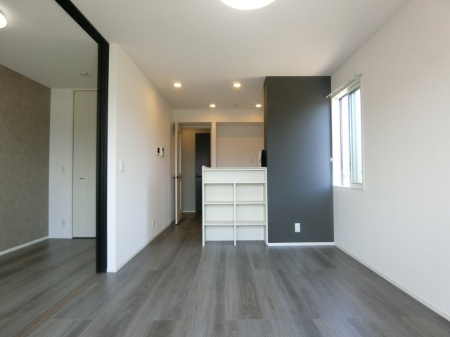 オクトの居間・リビング