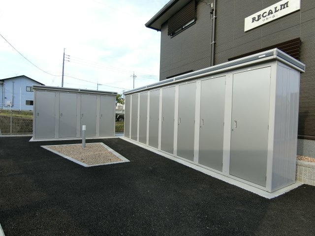 オクトのその他共用部分