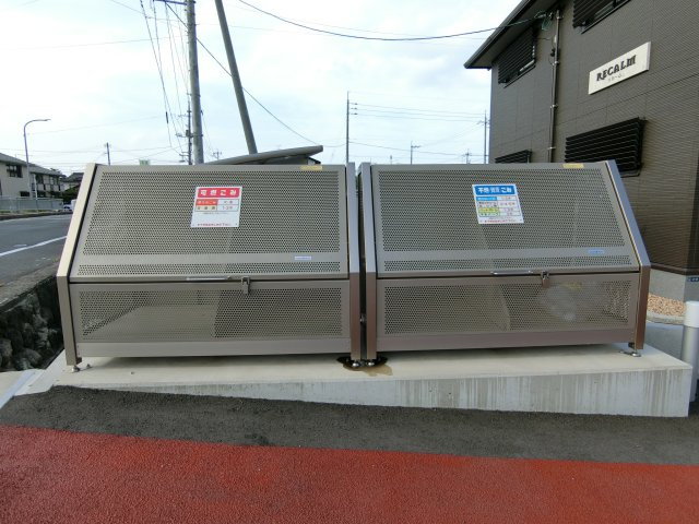 オクトのその他共用部分