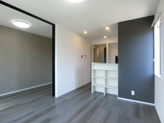 オクトの居間・リビング