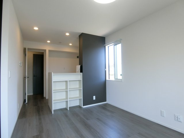 オクトの居間・リビング