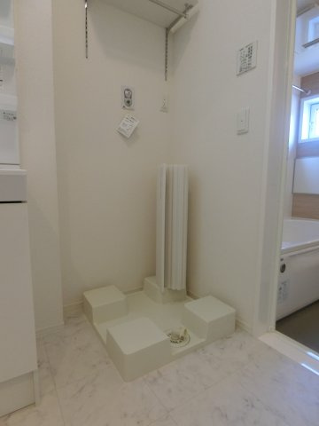 オクトの洗面所