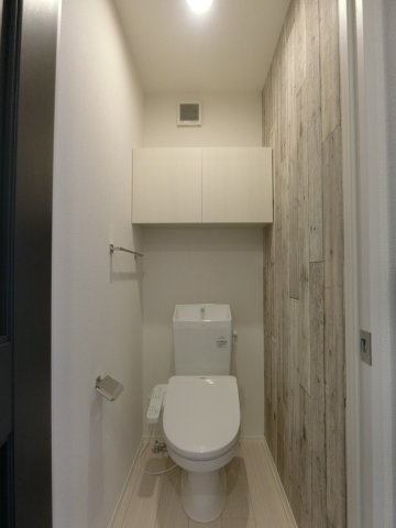 オクトのトイレ