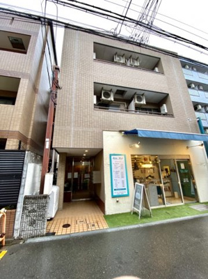 【外観】 | 北園マンション