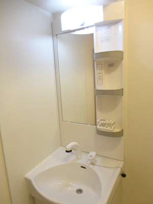 【独立洗面台】 | レオネクスト上之島 | ☆シャンプードレッサー☆