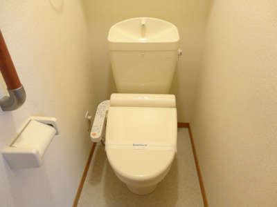 【トイレ】 | レオネクスト上之島 | ☆ウォシュレット☆