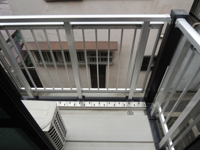 【バルコニー】 | レオネクスト上之島