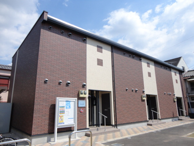 【外観】 | レオネクスト上之島